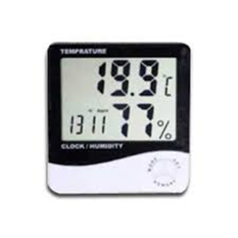 Đồng hồ đo độ ẩm. nhiệt độ M&MPRO HTM1-HTC1