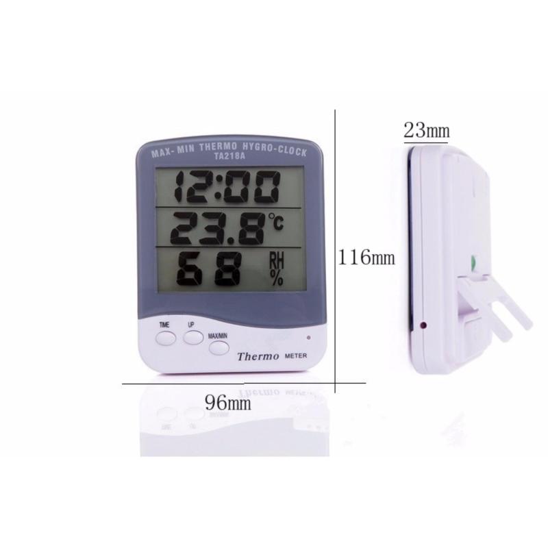 Đồng hồ đo độ ẩm và nhiệt độ Thermo TA218B