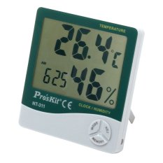 Đồng hồ đo nhiệt độ độ ẩm Proskit NT-311