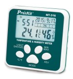 Đồng hồ đo nhiệt độ độ ẩm Proskit NT-316