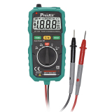 [HCM]Đồng hồ đo Proskit MT-1508 (Xanh phối đen)