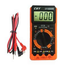 Đồng hồ đo vạn năng cho thợ điện tử chy cy-9205n