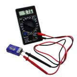 [HCM]Đồng hồ đo vạn năng cho thợ điện tử DT-830B  ( Gia Han shop )