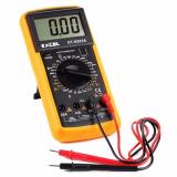 Đồng hồ đo vạn năng Excel DT9205A kèm vít thử điện
