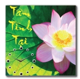 Đồng hồ tranh tâm tĩnh tại dyvina 1t4040-13
