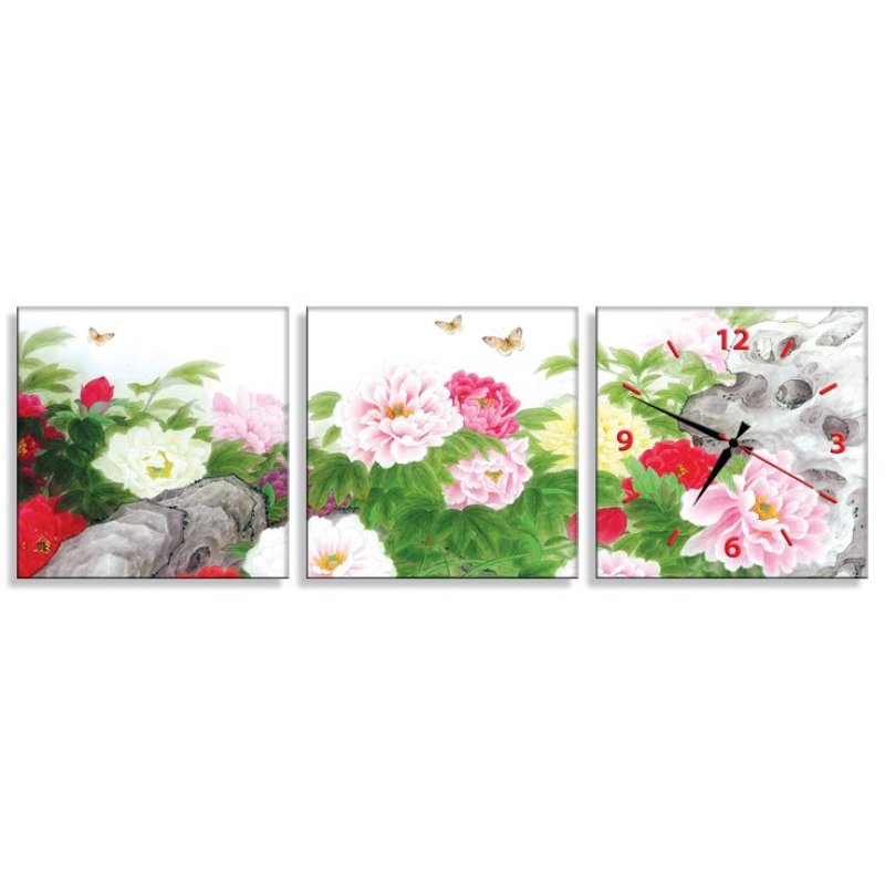 Nơi bán Đồng hồ tranh Thế Giới Tranh Đẹp HH150-DH