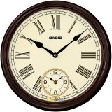 Đồng hồ treo tường casio iq-65-5df