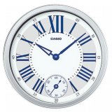 Đồng hồ treo tường casio iq-70-8df
