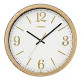 Đồng hồ treo tường casio iq-71-9df