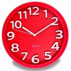 Đồng hồ treo tường kim trôi Aoyun Clock RCB158