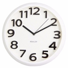 Đồng hồ treo tường kim trôi Aoyun Clock RCB160