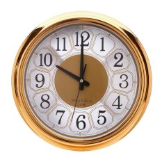 Đồng hồ treo tường kim trôi classic quartz 217 tienich168 ti44
