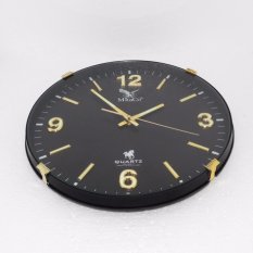 Đồng hồ treo tường MitaCo 34cm