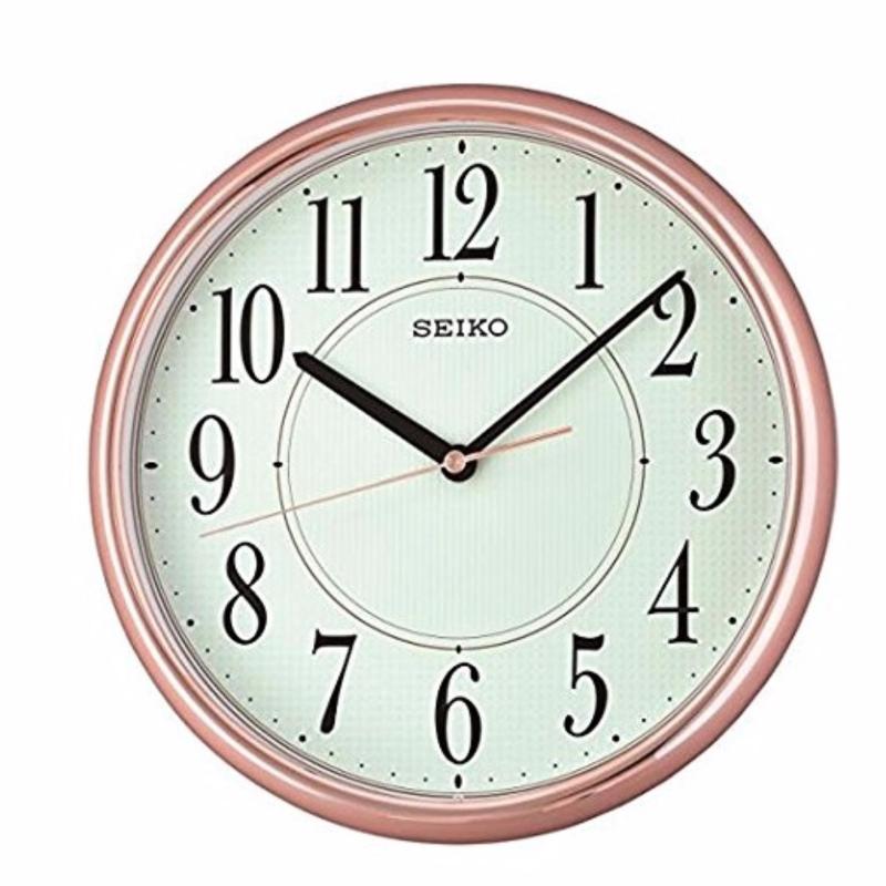 Nơi bán đồng hồ treo tường Seiko QXA671PT dạ quang nguyên mặt số.