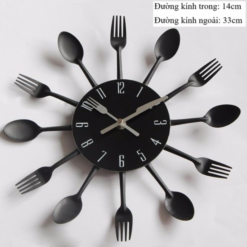 Nơi bán Đồng hồ treo tường ZOZO phong cách sáng tạo nghệ thuật ẩm thực độc
đáo DH 1039