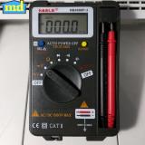 Đồng hồ vạn năng bỏ túi noble 4000p-2