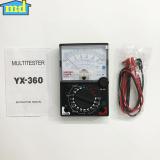 Đồng hồ vạn năng Samwa YX-360TRn - Khuyến mại Pin