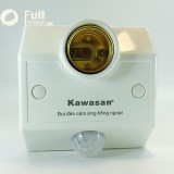 Đui đèn cảm ứng chuyển động, cảm ứng hồng ngoại Kawasan SS682