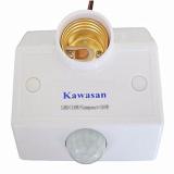 Đui đèn cảm ứng kawasan ss682
