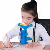 Dụng cụ chống cận thị - chống gù lưng, bảo vệ mắt cho bé yêu F230 + Tặng 2 con Cá Cầm Bút