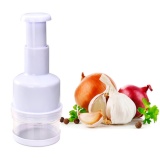 Dụng cụ dập tỏi ớt chopper