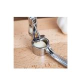 Dụng cụ ép tỏi đa năng inox