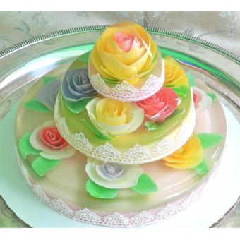 Dụng Cụ Làm Rau Cau 3D Ngọc Huệ 12 Món Chính Hãng Bộ 23 Mini June 2018 - 4 Dụng Cụ Làm Rau Cau 3D Ngọc Huệ 12 Món Chính Hãng Bộ 23 Mini - 4
