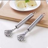Dụng cụ nạo dừa và đánh vẩy cá bằng inox cao cấp