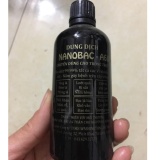 Dung dịch Nano Bạc phòng và trừ nấm bệnh hiệu quả trên cây trồng