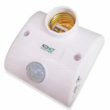 Đuôi đèn cảm ứng kono kn-ls9a