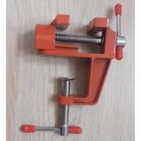 Ê tô mini kẹp bàn cực kì tiện lợi chính xác