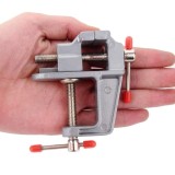 [HCM]Ê tô mini kẹp bàn cực kì tiện lợi chính xác