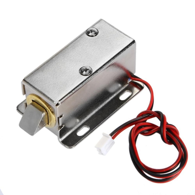 Electronic Door Lock Control for Cabinet Drawer Door - intl