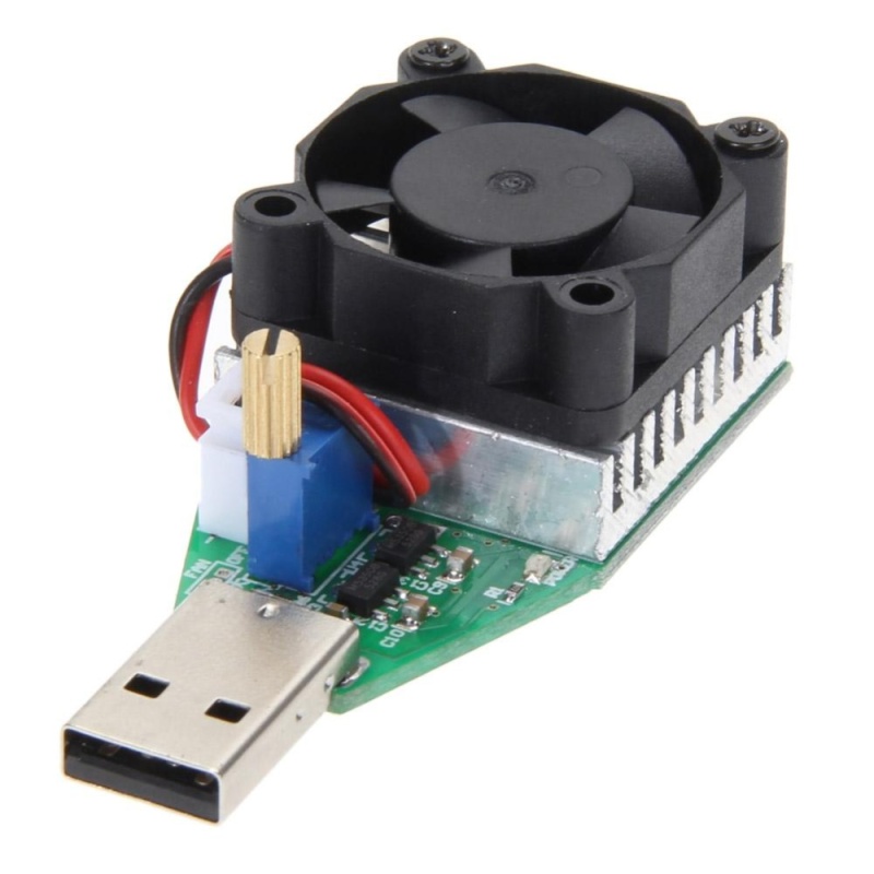 Bảng giá Mua Electronic Load resistor USB Current Tester Capacity - intl