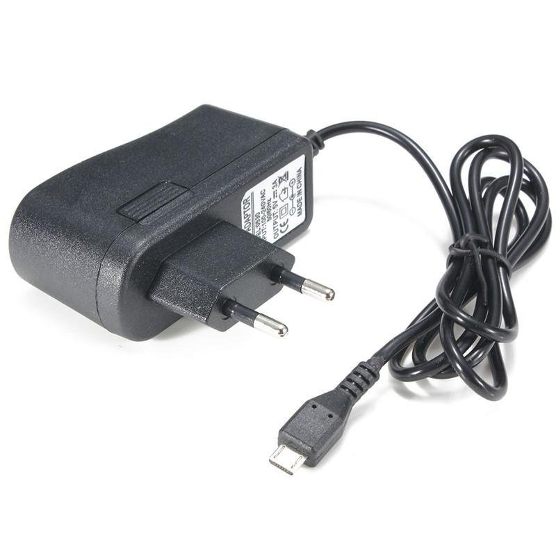 Bảng giá Mua EU Plug USB Wall Power Supply Converter Adapter AC 100-240V DC 5V 3A - intl