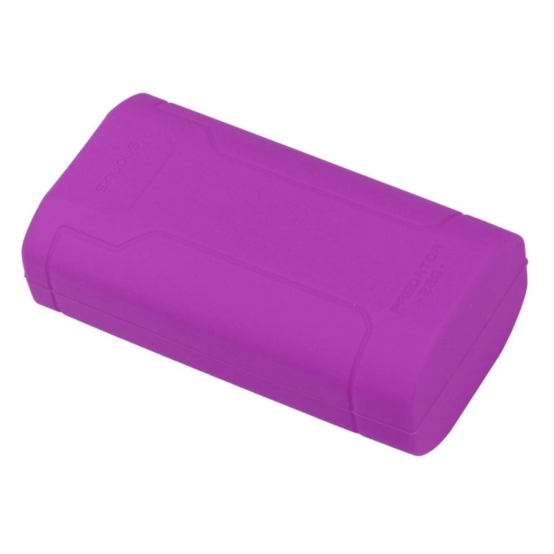 Bảng giá For Predator 228W MOD Box Silicone Case Skin Cover Bag Pocket Purple - intl