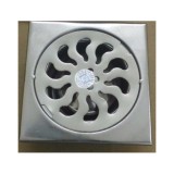 Ga thoát sàn Vinahasa rộng 90mm - 100% inox