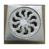 Ga thoát sàn Vinahasa rộng 90mm, chất liệu inox