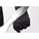 Găng tay chống cắt đứt (Đen) - Sợi thép không gỉ