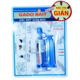 Gel diệt gián Đức Gado bait dạng xylanh 5ml