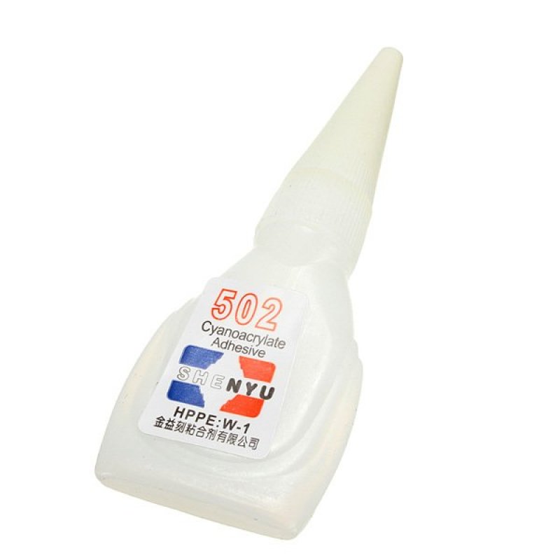 Mua Genuine Cyanoacrylate Adhesive Strong Bond Fast 502 Super Glue 10g High Quality