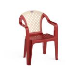 Bộ 5 Ghế bành nhựa Duy Tân 2 màu cỡ trung