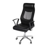 [HCM]Ghế văn phòng lưới thư giãn Lưng Cao & Ngả Lưng HC-20502-M1 (Đen)