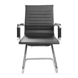 Ghế văn phòng pvc lưng trung chân quỳ vc20131-u1 - hàng nhập khẩu az price