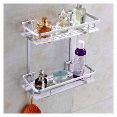 Giá để đồ đa năng 2 tầng hợp kim nhôm Zento OLO938 - loại mới nhất