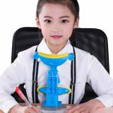 Giá đỡ chống cận thị và vẹo cột sống cho bé C230 (xanh)