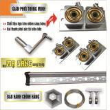 Giàn phơi quần áo thông minh KS 999 gold