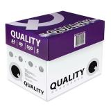 Giấy in A4 Quality 80gsm thùng 5 ream