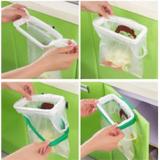 Giỏ đựng rác treo tủ bếp siêu tiện lợi gọn gàng nhà bếp