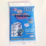 Gói bột thông tắc cống 100g